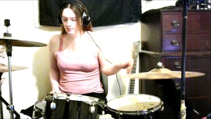 I Me Mine (drums cover)
