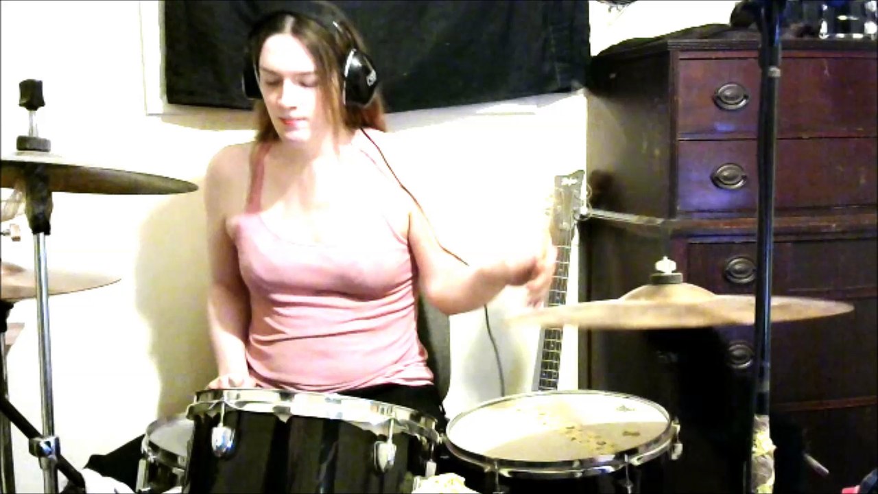 I Me Mine (drums cover)
