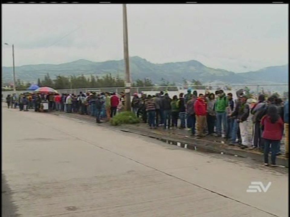 Incrementa en empleo y subempleo en Ecuador