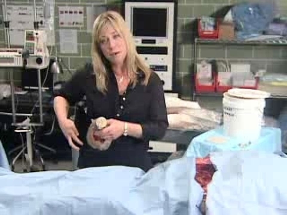 Grey's Anatomy Props Department