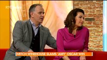Mitch Winehouse interview on RTÉs Today Show