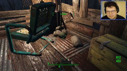 Fallout 4 IPart 11I Radstag Hunter
