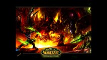 Main Theme(The Burning Legion) soundtrack - WoW Patch 2.0
