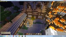 castillo de minecraft-tale of kingdoms 1.5.2