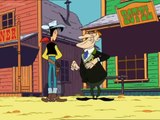 The New Adventures of Lucky Luke - The Flying Man