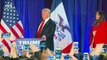 US election: Trump dealt blow by Cruz in Iowa vote - BBC News