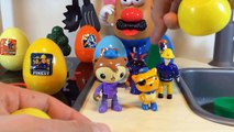 Fireman Sam Octonauts Toy story CBeebies UK toys Mr potato French toys surprise