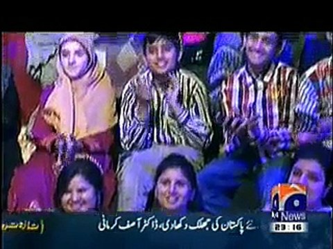 Hum Sab Umeed Say Hain – 8th December 2014