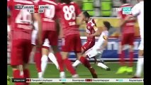 Samsunspor 1-2 Altınorduspor Maç Özeti golleri izle 16 Ocak 2016