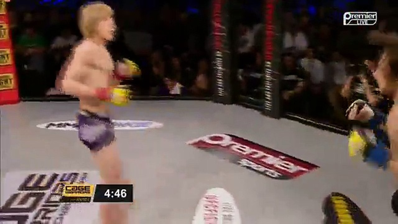 Paddy Pimblett vs Ashleigh Grimshaw