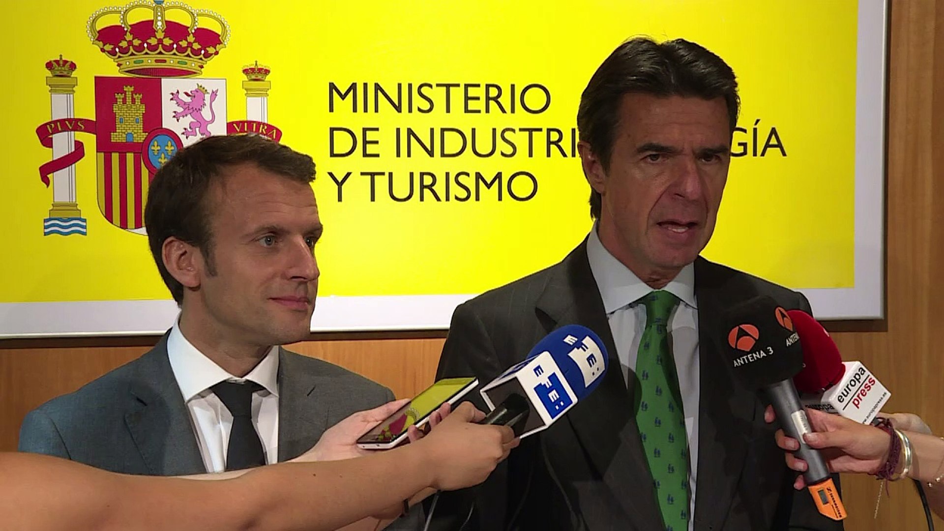 ⁣Ministro espanhol renuncia por ‘Panama Papers’