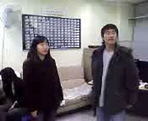 Korean video role play #1