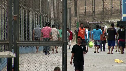 مشروع مبتكر لاعادة دمج السجناء في البيرو بفضل الموضة