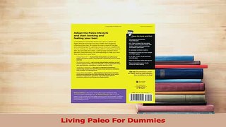Read  Living Paleo For Dummies Ebook Free