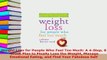 Read  Weight Loss for People Who Feel Too Much A 4Step 8Week Plan to Finally Lose the Weight Ebook Free