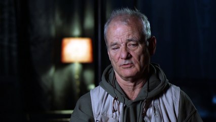 The Jungle Book Interview - Bill Murray (2016) - Adventure Movie HD