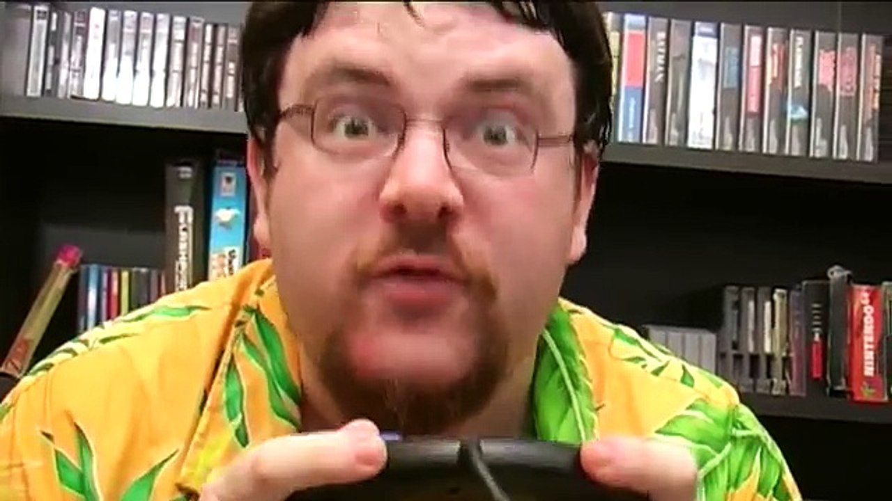 Joueur du grenier Tintin au Tibet Megadrive