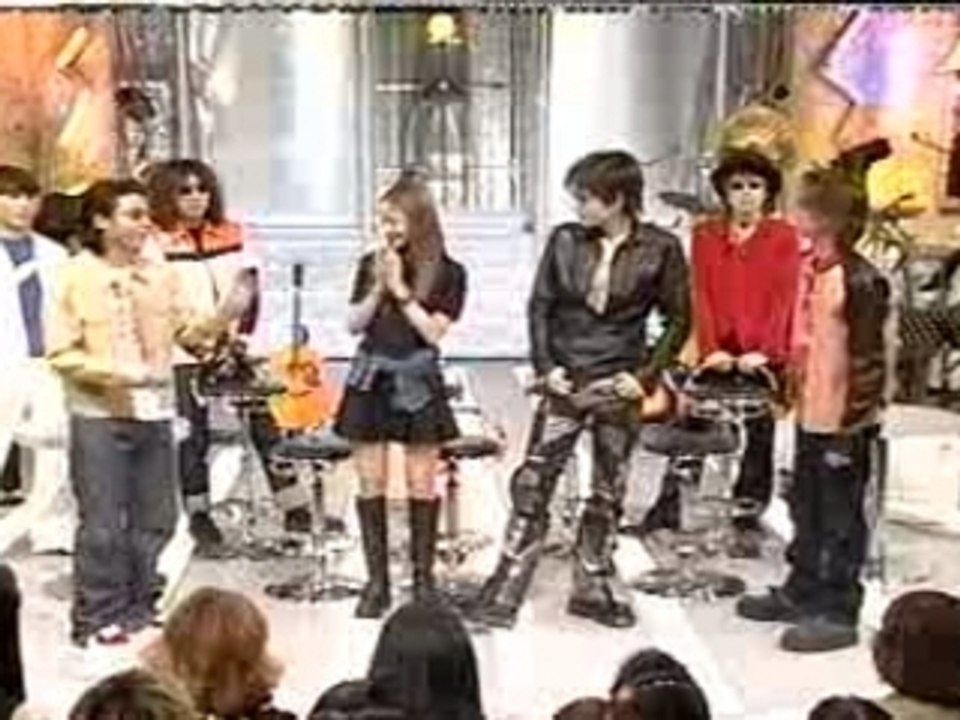 Gackt - Domoto Kyoudai - Parapara With Namie Amuro