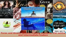 PDF  Forex and Binary Options Trading Academy For novice and intermediate traders Download Online