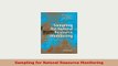 PDF  Sampling for Natural Resource Monitoring PDF Full Ebook