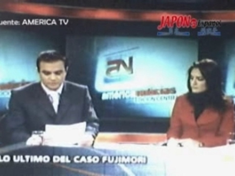 Fujimori candidato al senado japones?