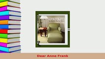 Download  Dear Anne Frank Download Online