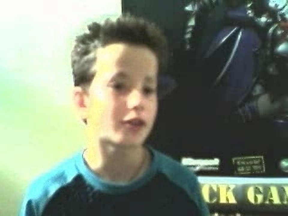 franck le chef des jacklass qui parle