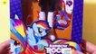 My Little Pony Rainbow Dash Oyuncak Bebek ❤ Equestria Girls Rainbow Rocks Dolls