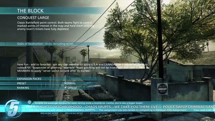 Battlefield Hardline Multiplayer