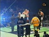 Kenta Kobashi & Kentaro Shiga vs. Jun Akiyama & Akitoshi Saito (10/19/2002)