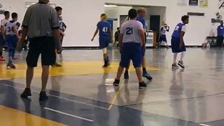 Ruskin Area Youth Sports Basketball (Hornets) 2