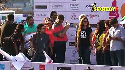 Ki and ka funny moment kareena and saheed kapoor