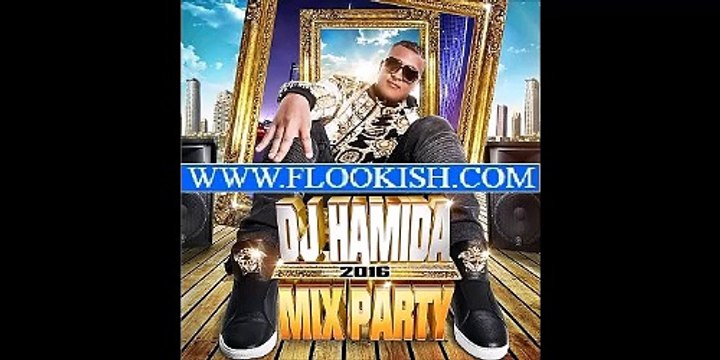 DJ Hamida - Delali feat. Blaz & Cheb Amir ( Mix Party 2016 )