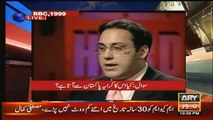 Dr. Shahid Masood Respones on Hassan Nawaz 1999 Interview