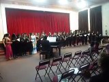 Coro Polifónico Del Conservatorio Nacional de Música del Paraguay