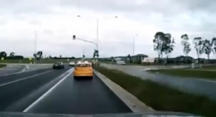 El accidente vial que nadie ha podido explicar