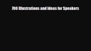 Download ‪700 Illustrations and Ideas for Speakers Ebook Free