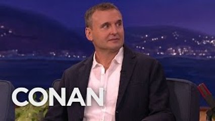 Phil Rosenthal Interview Part 1 11/10/15 - CONAN on TBS