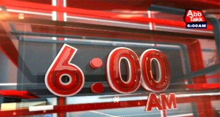 Abb Takk Headlines – 06 AM – 16 April 2016