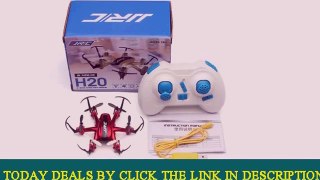 JJRC H20 Nano Hexacopter RC Quadcopter 2.4G 4CH 6Axis Headless Mode On