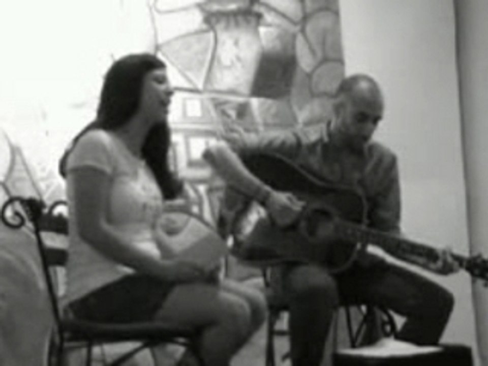Joey SEMZ - Concrete Blonde performed by Rachel & Dennis