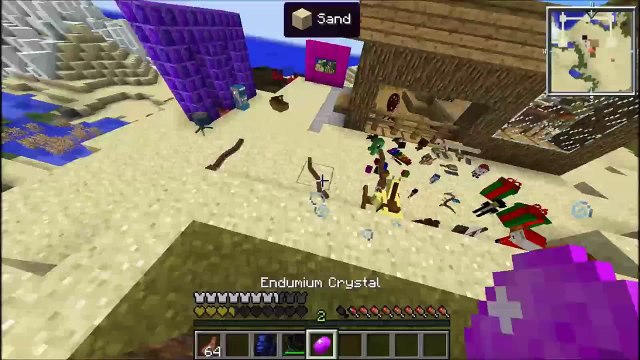 Minecraft ModPack 1.7.10 [50+ MODS]