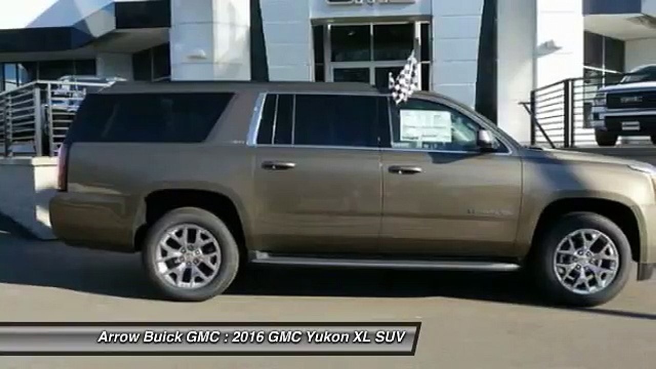 2016 GMC Yukon XL New St Paul, Inver Grove Heights, Roseville, Minneapolis, MN 23609