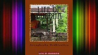 Read  Life of Buddha  Full EBook