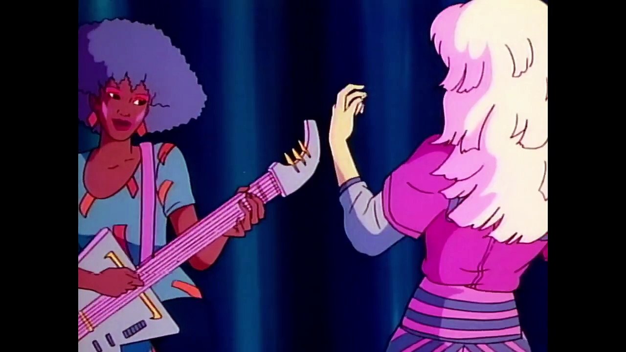 JEM AND THE HOLOGRAMS Movie (2015)