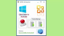 KMS AutoNet 2017 -MS Office 2010-2013-2016 Activator.
