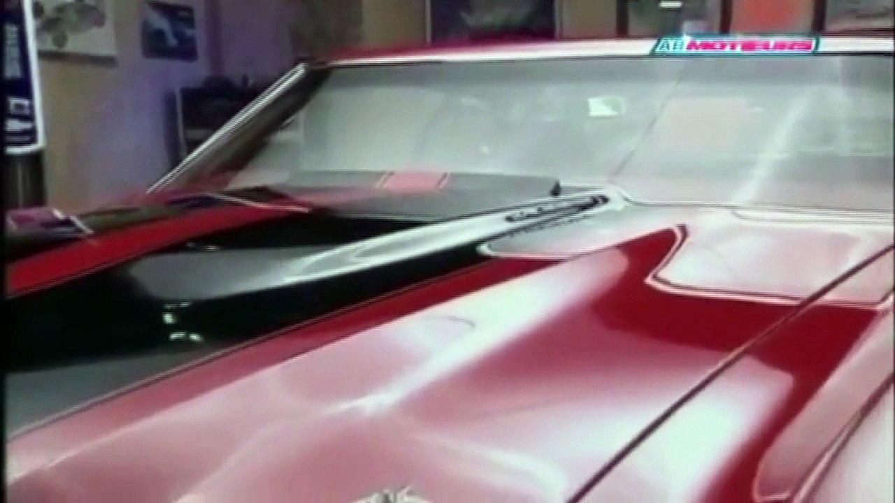 Chevrolet Chevelle SuperSport 1970 motorisée par un big block de 454 ci soit 7,5L de cylindrée développent 460 chevaux