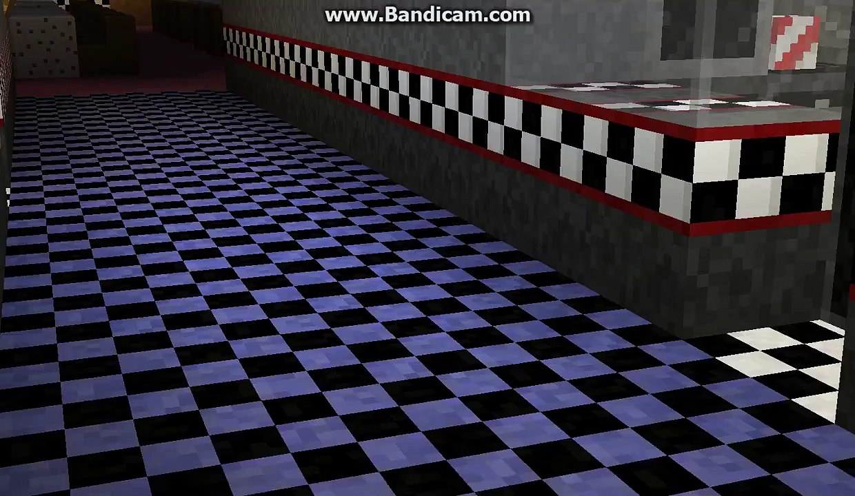 "Just Gold" - Five Nights at Freddy's Song In Minecraft!