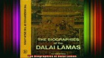 Read  The Biographies of Dalai Lamas  Full EBook