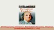 PDF  DK Biography Benjamin Franklin by Krensky Stephen Paperback20071217 PDF Online